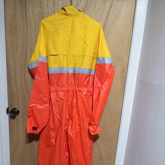 Motorcycle Rainsuit - Size Large by Signature - Picture 2 of 8
